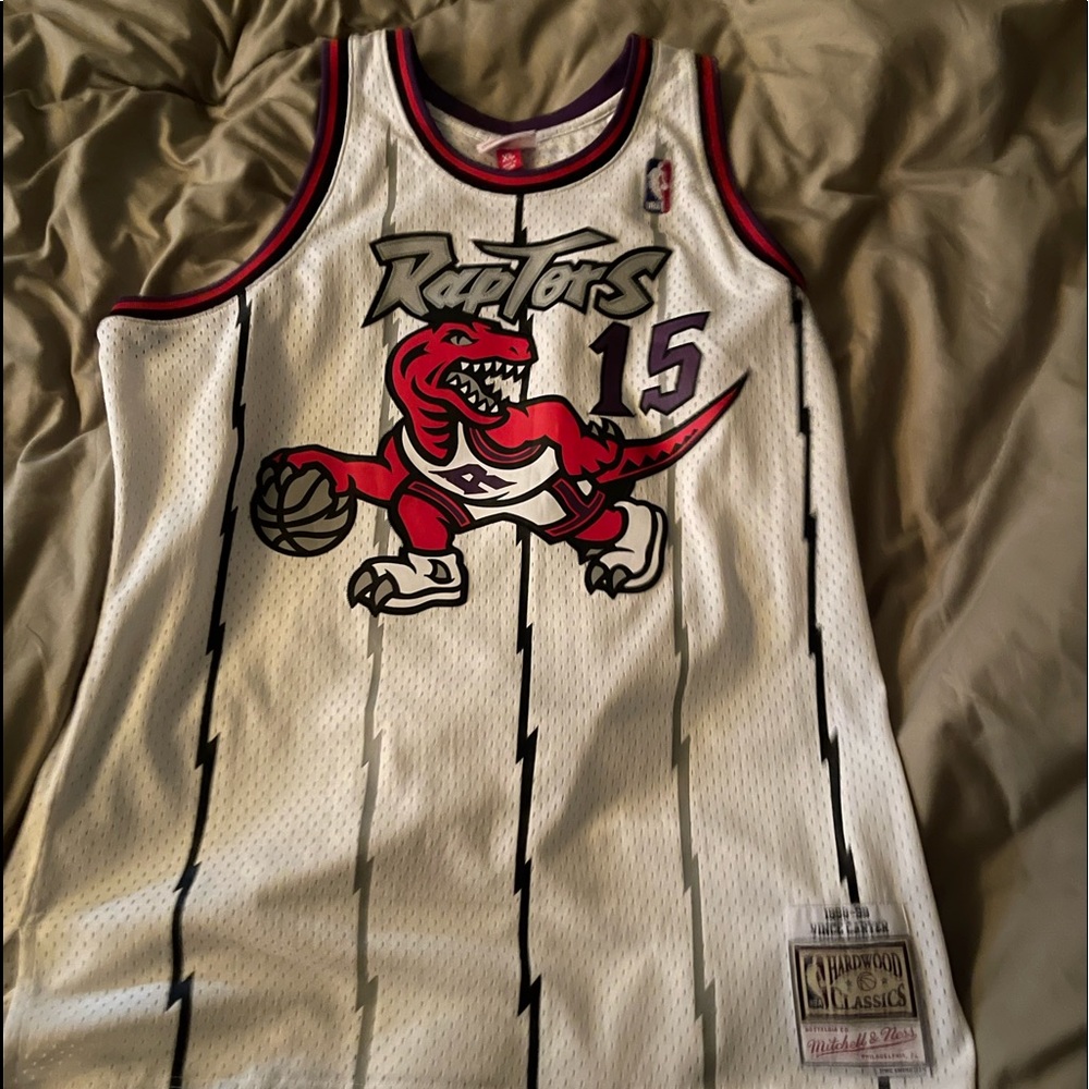 Vince Carter Hardwood Classic